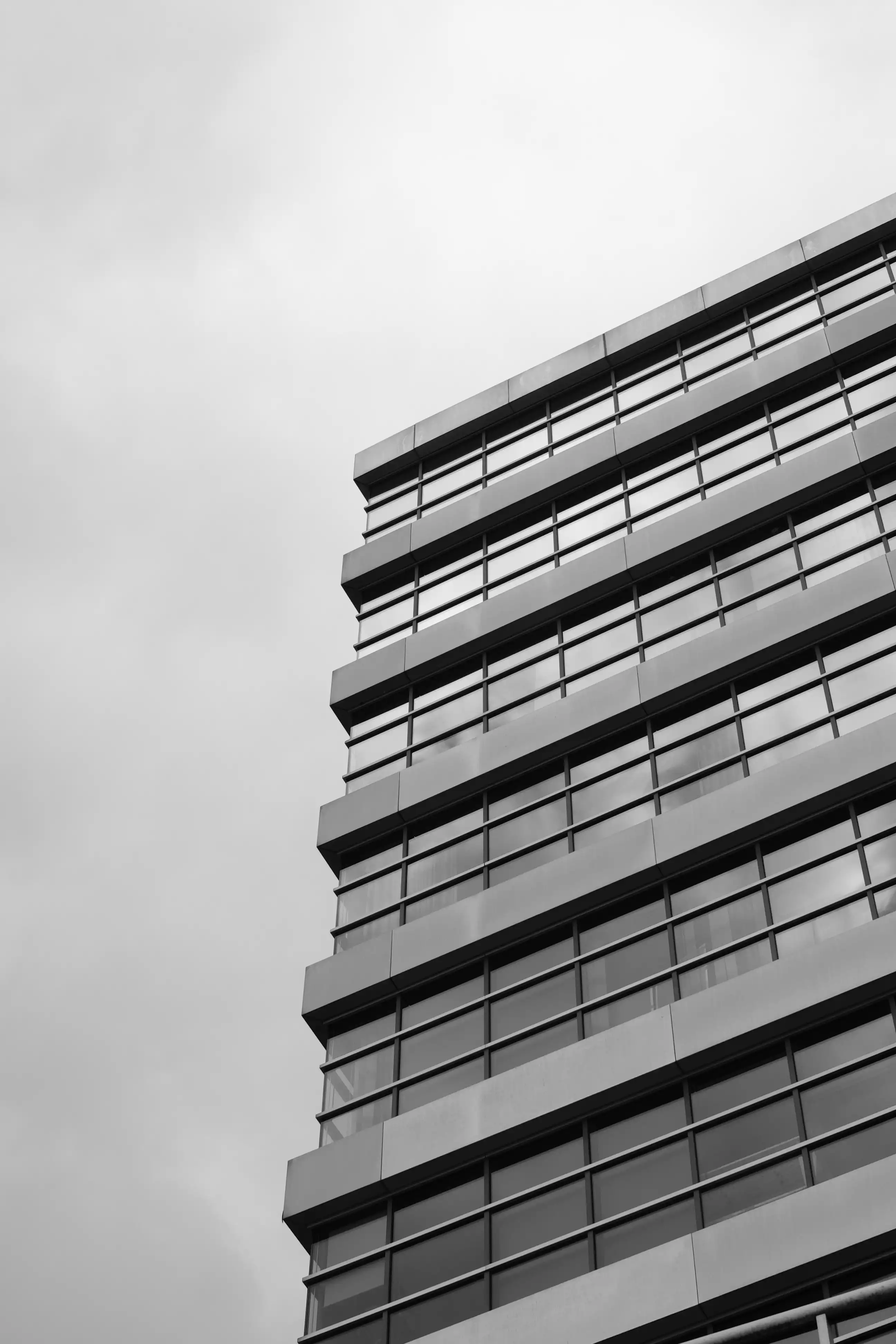 École en noir et blanc
